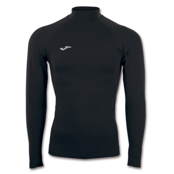 CAMISETA BRAMA CLASSIC NEGRO M/L flavisport