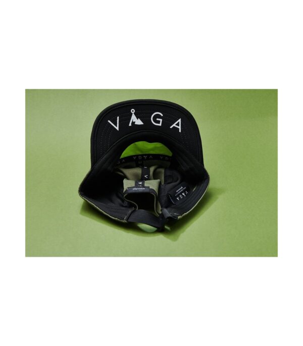 VAGA CLUB CAP UTILITY GREEN FLAVISPORT