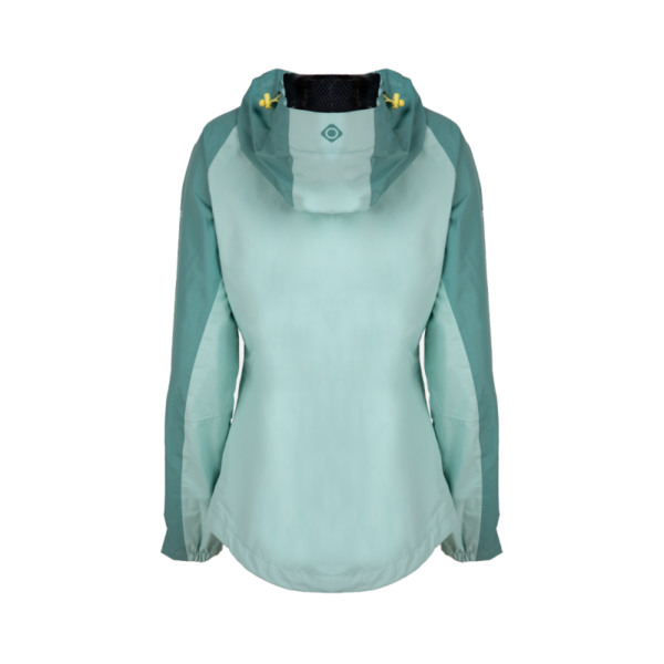 CHAQUETA IMPERMEABLE PONS MUJER IZAS flavisport