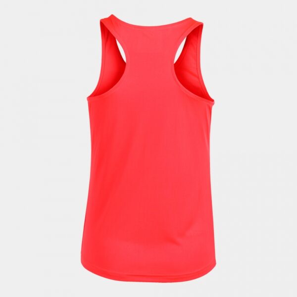 CAMISETA TIRANTES ELITE VIII CORAL FLÚOR JOMA FLAVISPORT