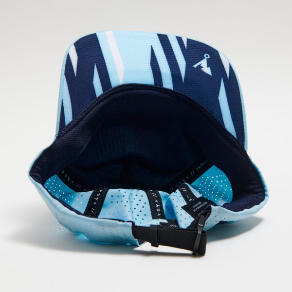 GORRA TRUCKER VÅGA PASTEL BLUE / NAVY BLUE flavisport