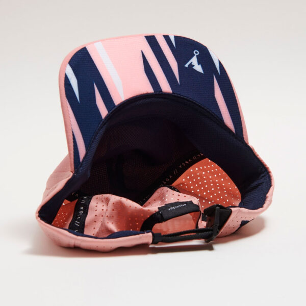 GORRA TRUCKER VÅGA PASTEL PINK / NAVY BLUE / WHITE flavisport