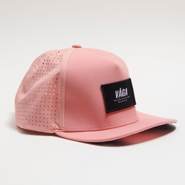 GORRA TRUCKER VÅGA PASTEL PINK / NAVY BLUE / WHITE flavisport