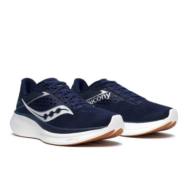 ZAPATILLA RIDE 17 NAVY / GUM MARINE SAUCONY HOMBRE