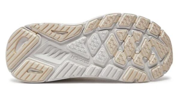 arahi blanco bronce hoka flavisport