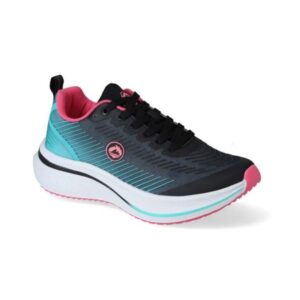 ZAPATILLAS REPASO RUNNING J´HAYBER TURQUESA FLAVISPORT