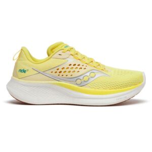 ZAPATILLAS DE RUNNING MUJER SAUCONY RIDE 17 AMARILLO flavisport