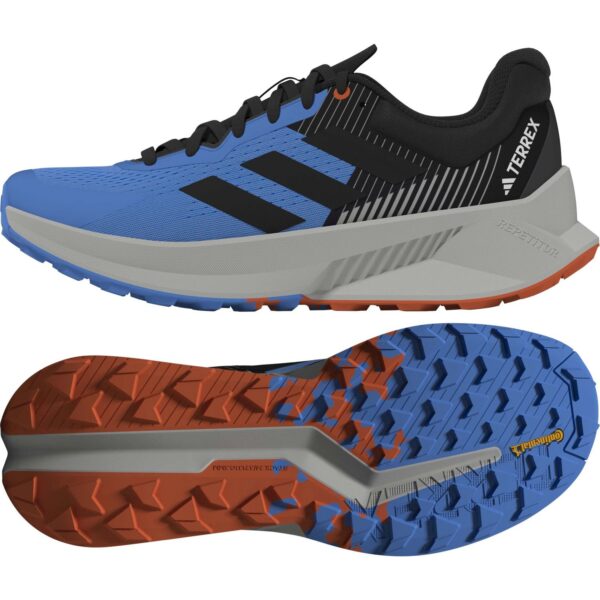 ZAPATILLAS TERREX SOULSTRIDE FLOW ADIDAS AZUL flavisport