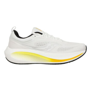 SURGE 3 SAUCONY HOMBRE BLANCO/AMARILLO flavisport