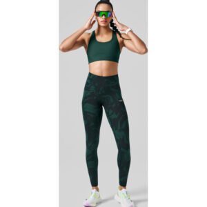 MEDIAS ESTAMPADAS ESSENTIAL - BLAZE PINE flavisport