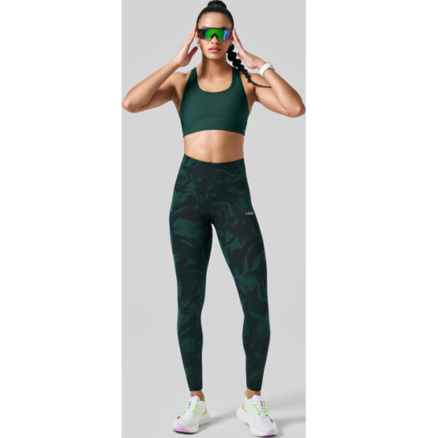 MEDIAS ESTAMPADAS ESSENTIAL - BLAZE PINE flavisport