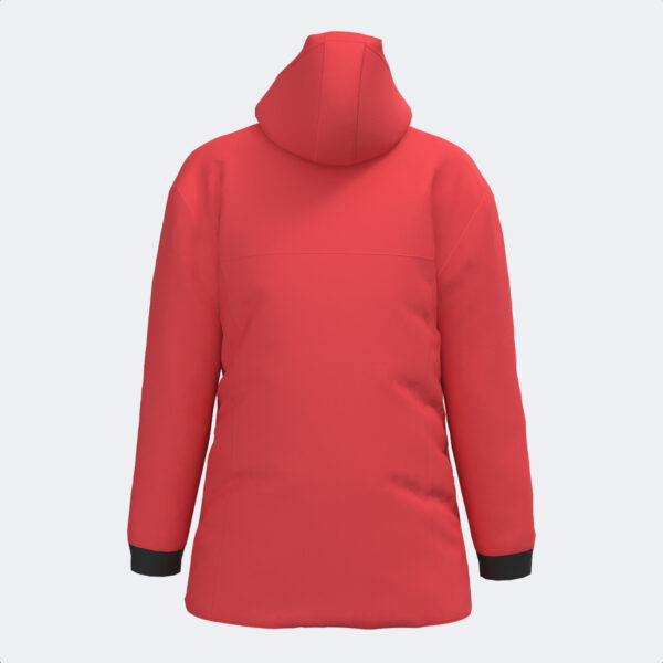 ANORAK MYSTIC ROJO MUJER JOMA FLAVISPORT