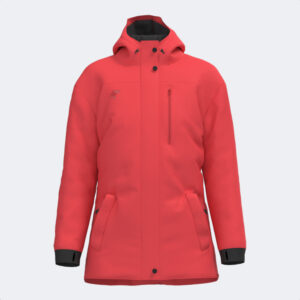 ANORAK MYSTIC ROJO MUJER JOMA FLAVISPORT