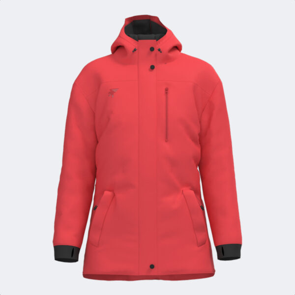 ANORAK MYSTIC ROJO MUJER JOMA FLAVISPORT