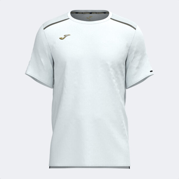 CAMISETA MANGA CORTA HOMBRE R-NIGHT BLANCO JOMA flavisport