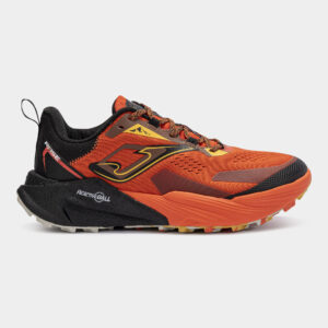 ZAPATILLAS TRAIL RASE MEN 24 HOMBRE NARANJA NEGRO flavisport