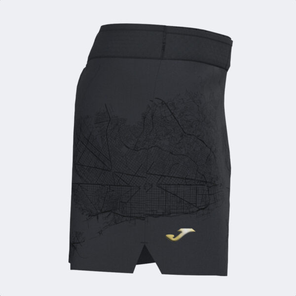 SHORT R-NIGHT NEGRO JOMA flavisport