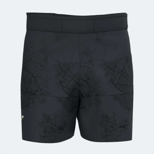 SHORT R-NIGHT NEGRO JOMA flavisport