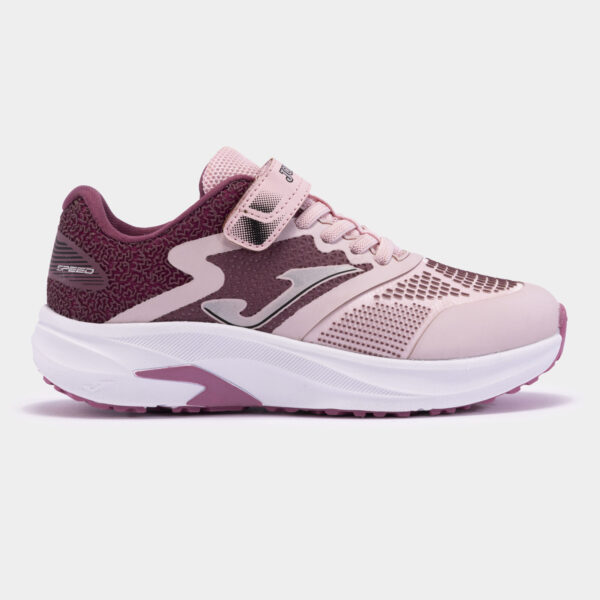 ZAPATLLAS RUNNING SPEED 24 JR ROSA JOMA flavisport