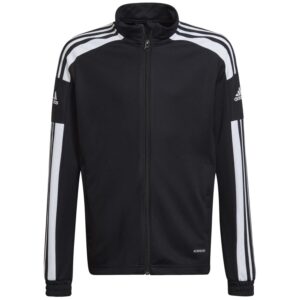 CHAQUETA SQUADRA NEGRO ADIDAS JR flavisport