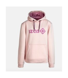 SUDADERA DUERO MUJER CRYSTAL PINK IZAS flavisport