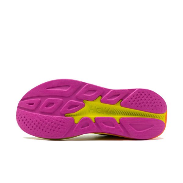 RINCON 4 AMARILLO HOMBRE HOKA FLAVISPORT