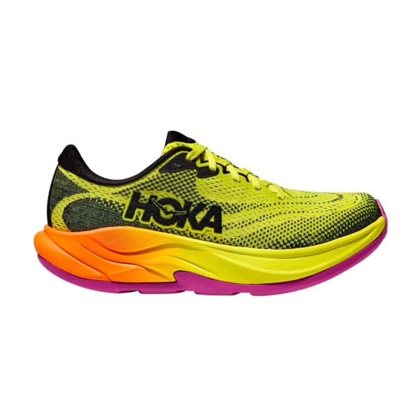 RINCON 4 AMARILLO HOMBRE HOKA FLAVISPORT