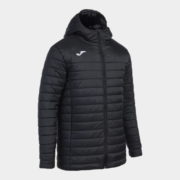 ANORAK URBAN NEGRO JOMA HOMBRE flavisport