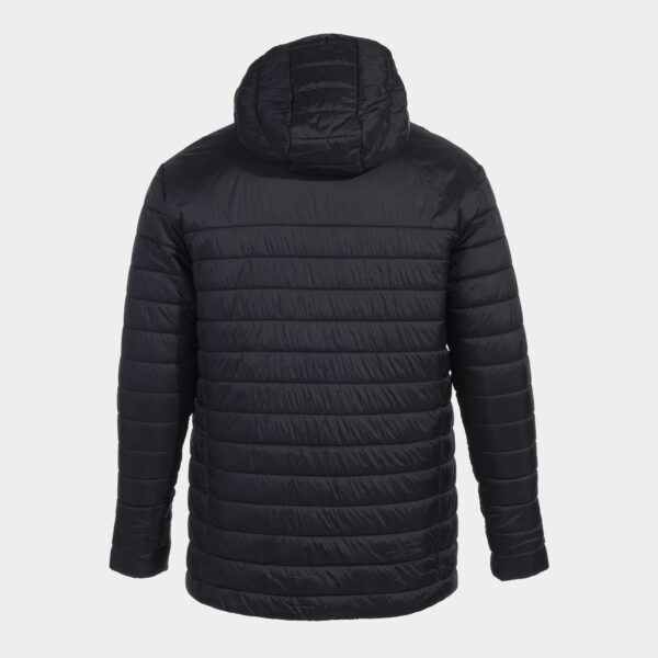 ANORAK URBAN NEGRO JOMA HOMBRE flavisport