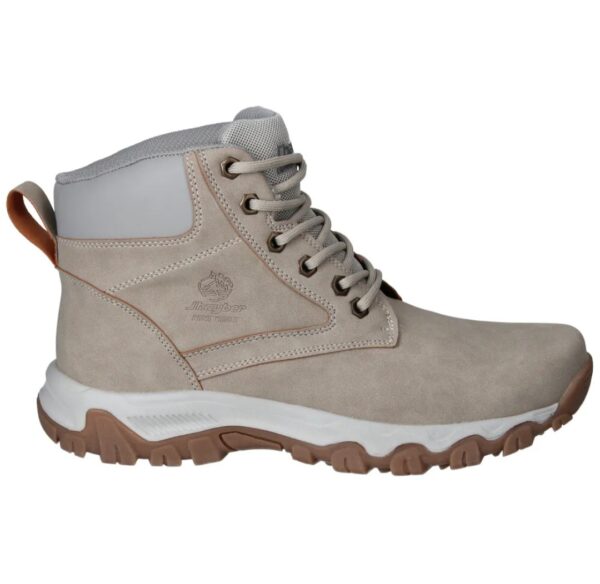 BOTAS TRAVEL DE MUJER CHETAL BEIGE J´HAYBER FLAVISPORT