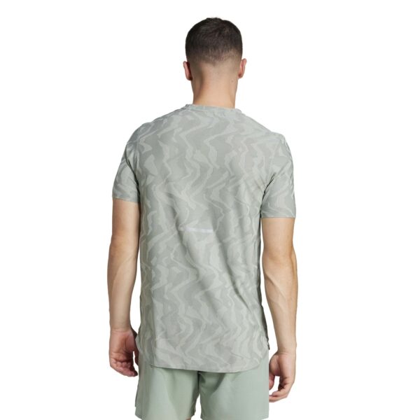 CAMISETA ULTIMATE ENGINEERED SILVER GREEN ADIDAS FLAVISPORT